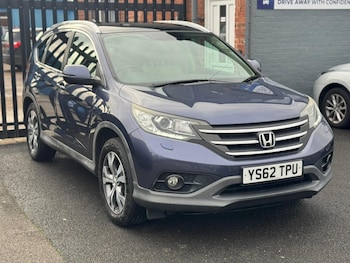 2012 (62) - 2.2 i-DTEC EX 5dr