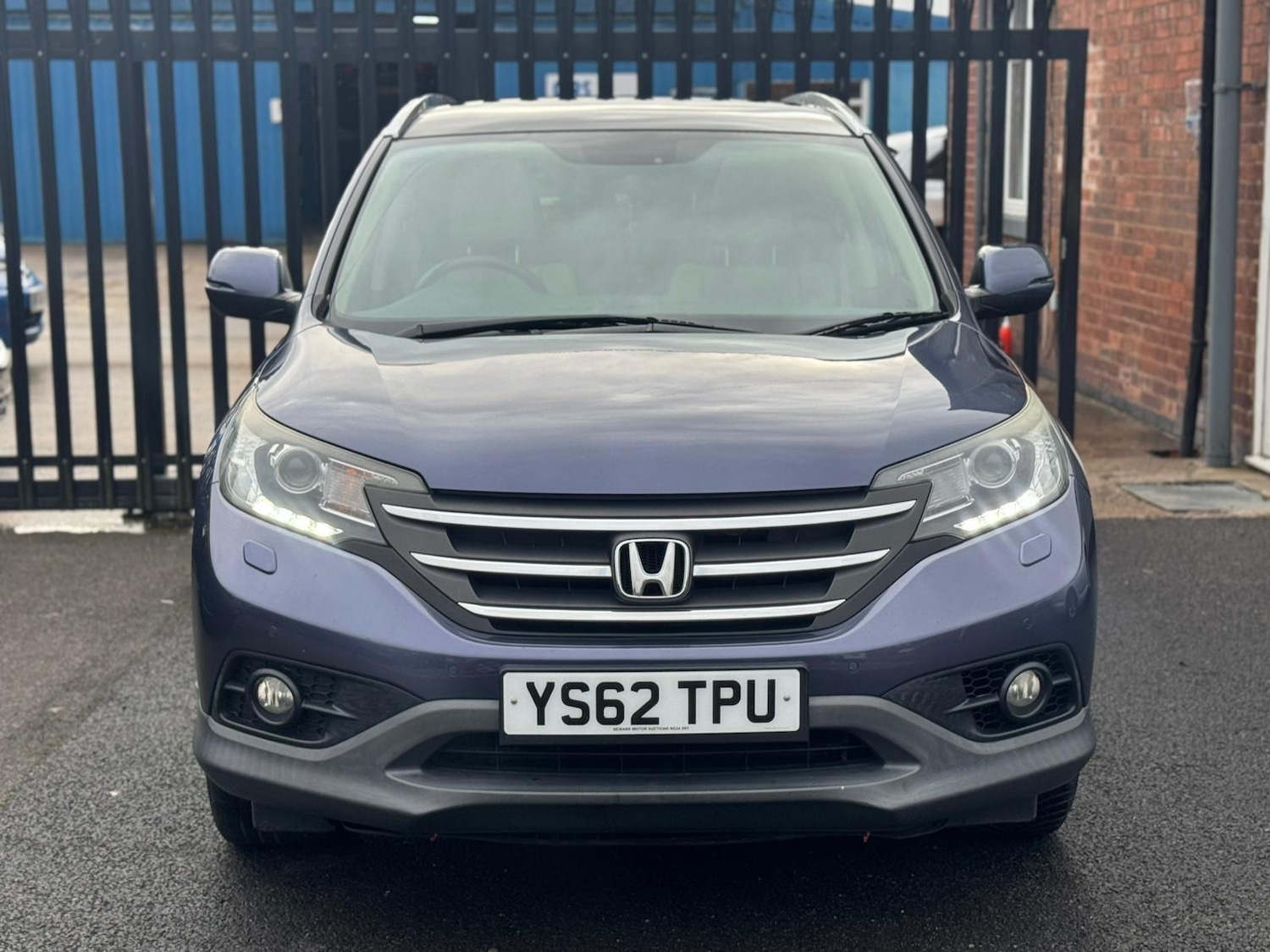 Used Honda CR-V 2012 for sale - 76573574: Photo 2