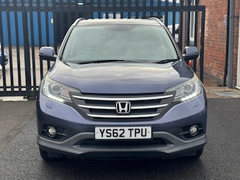 Used Honda CR-V 2012 for sale - 76573574: Photo