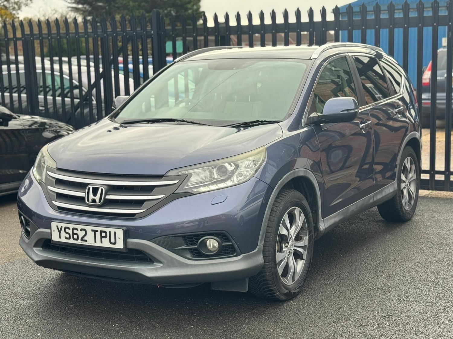 Used Honda CR-V 2012 for sale - 76573574: Photo 3