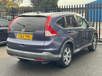 Used Honda CR-V 2012 for sale - 76573574: Photo