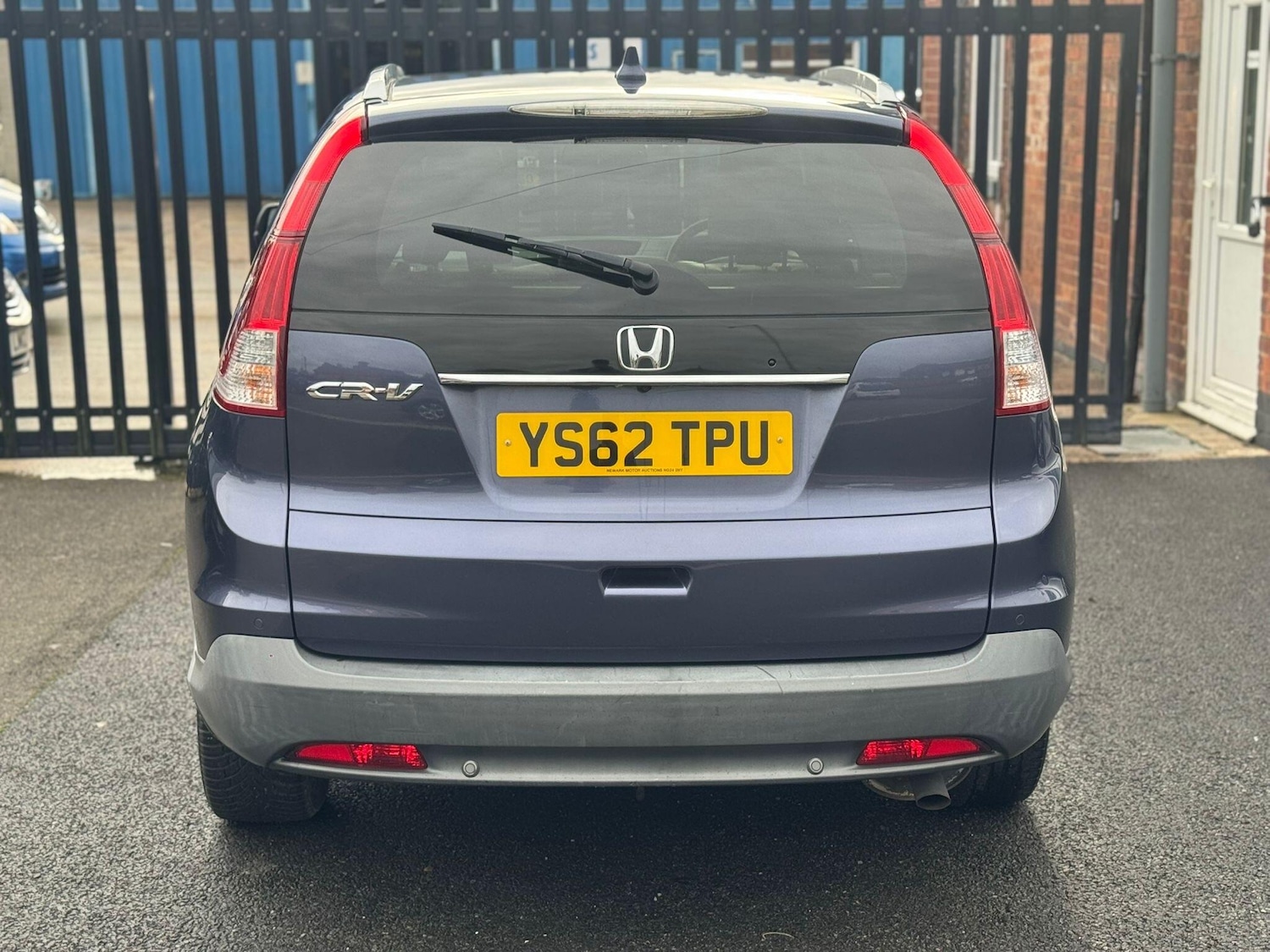 Used Honda CR-V 2012 for sale - 76573574: Photo 5