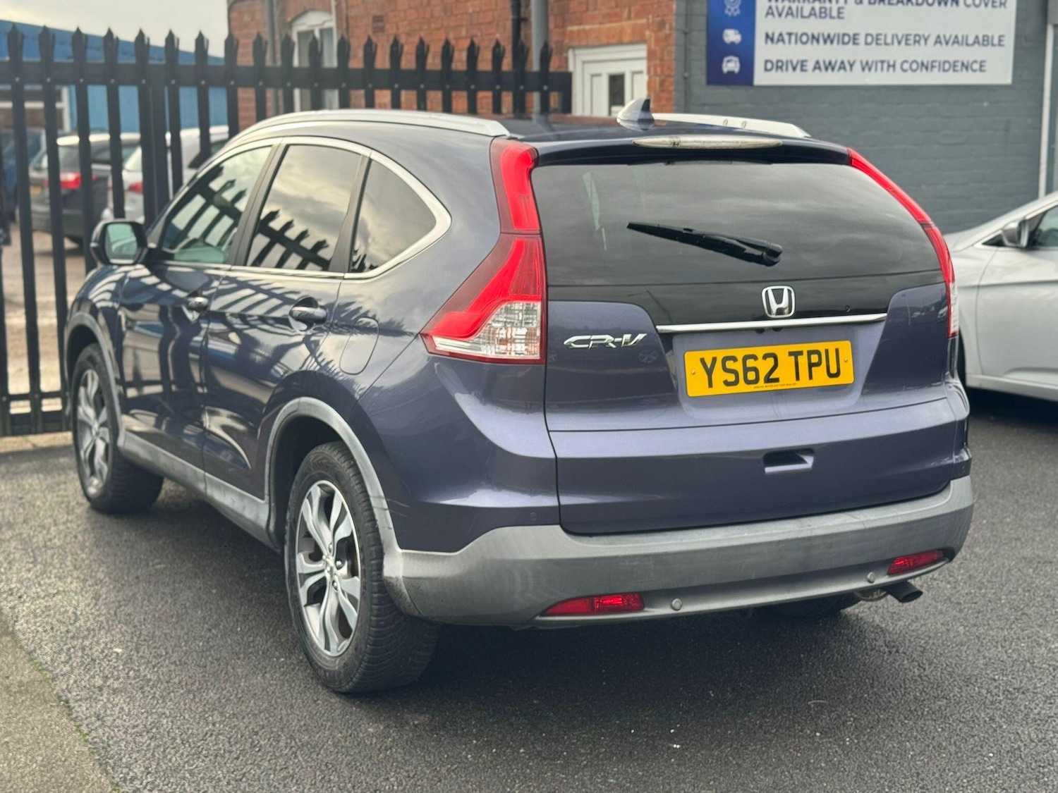 Used Honda CR-V 2012 for sale - 76573574: Photo 6