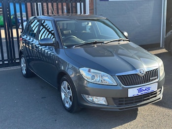 Used Skoda Fabia 2014 for sale - 78429827: Photo