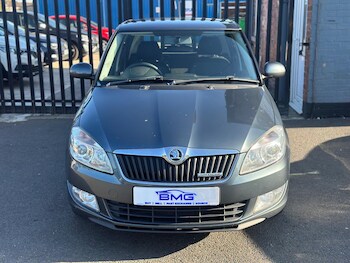 Used Skoda Fabia 2014 for sale - 78429827: Photo