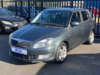 Used Skoda Fabia 2014 for sale - 78429827: Photo