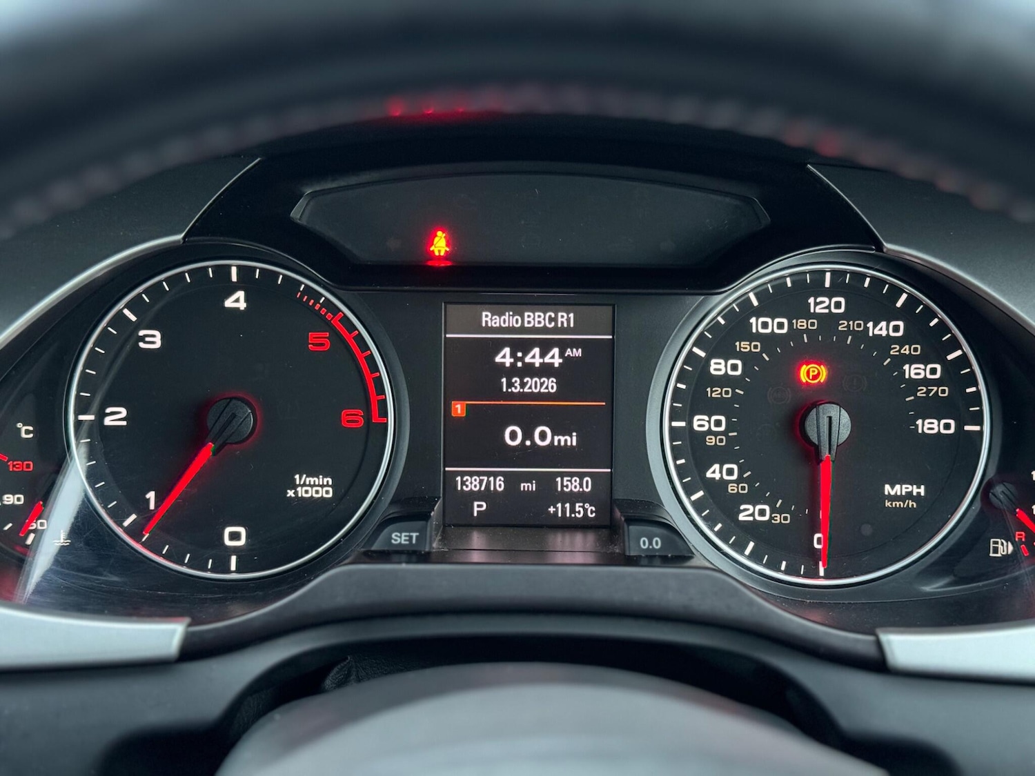 Used Audi A4 Avant 2011 for sale - 77722996: Photo 10