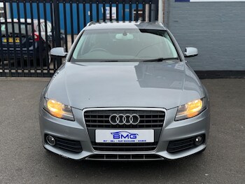 Used Audi A4 Avant 2011 for sale - 77722996: Photo