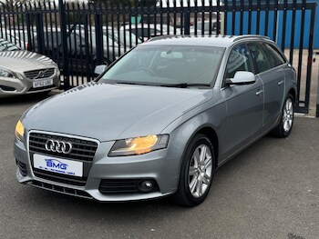 Used Audi A4 Avant 2011 for sale - 77722996: Photo