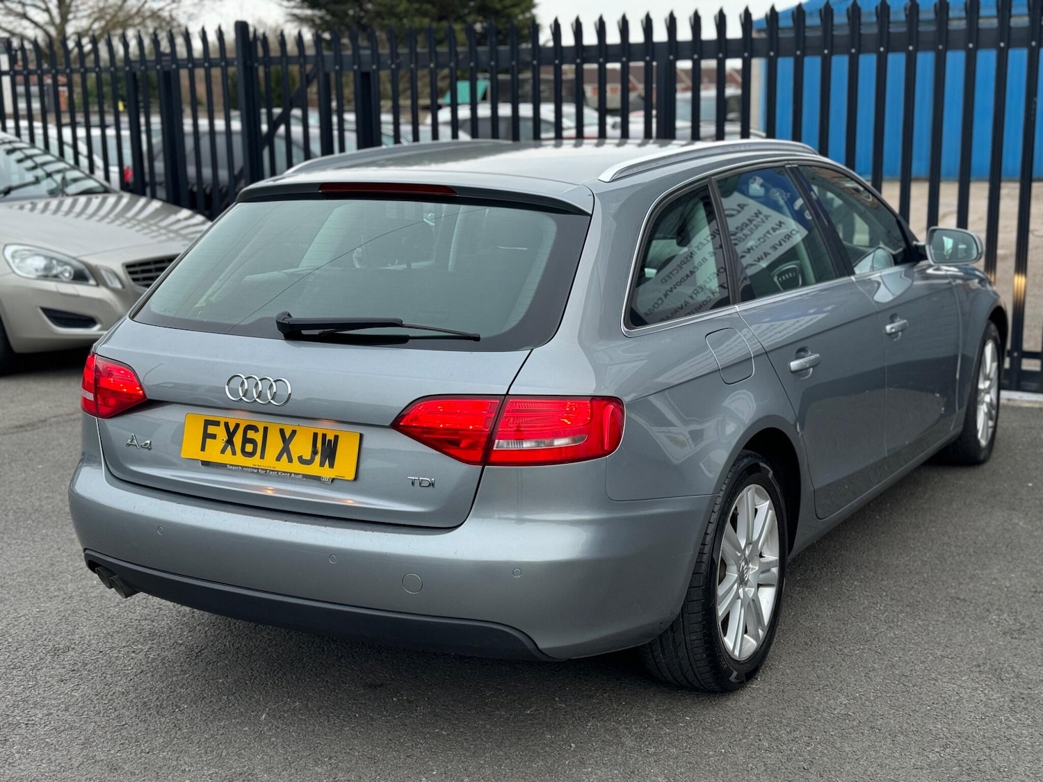 Used Audi A4 Avant 2011 for sale - 77722996: Photo 4