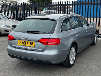 Used Audi A4 Avant 2011 for sale - 77722996: Photo