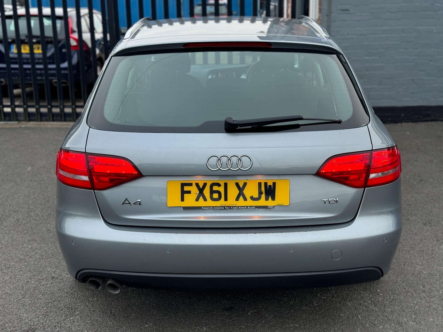 Used Audi A4 Avant 2011 for sale - 77722996: Photo 5