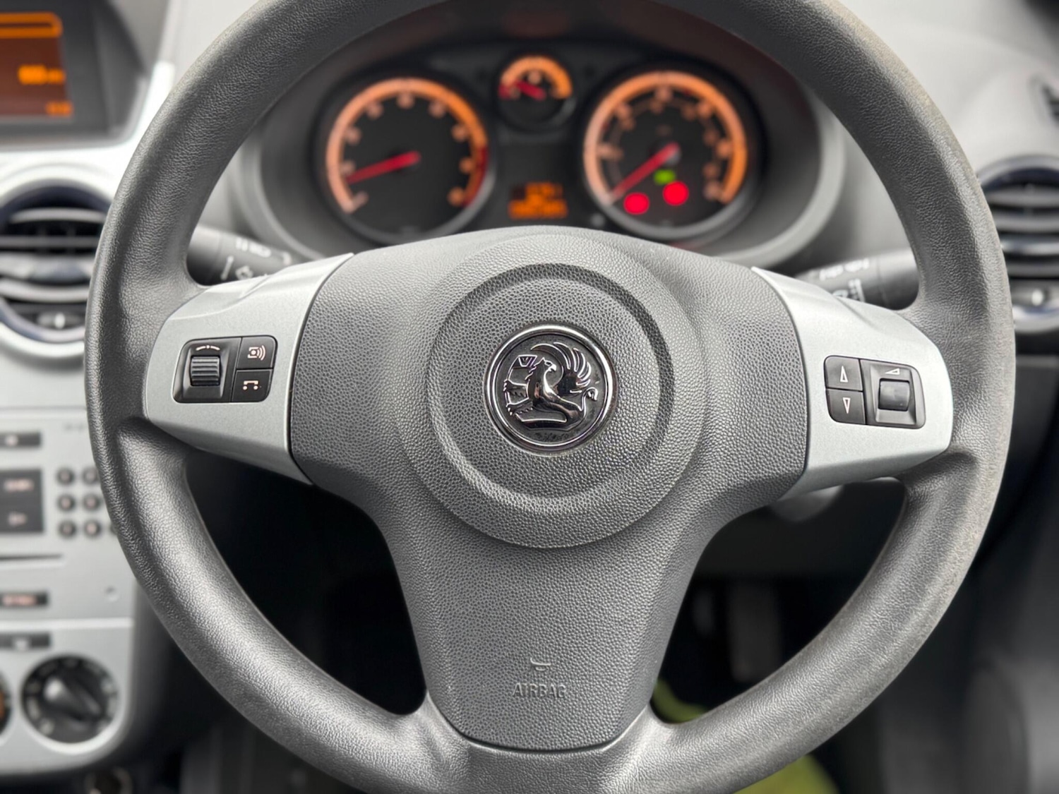 Used Vauxhall Corsa 2011 for sale - 77255385: Photo 11