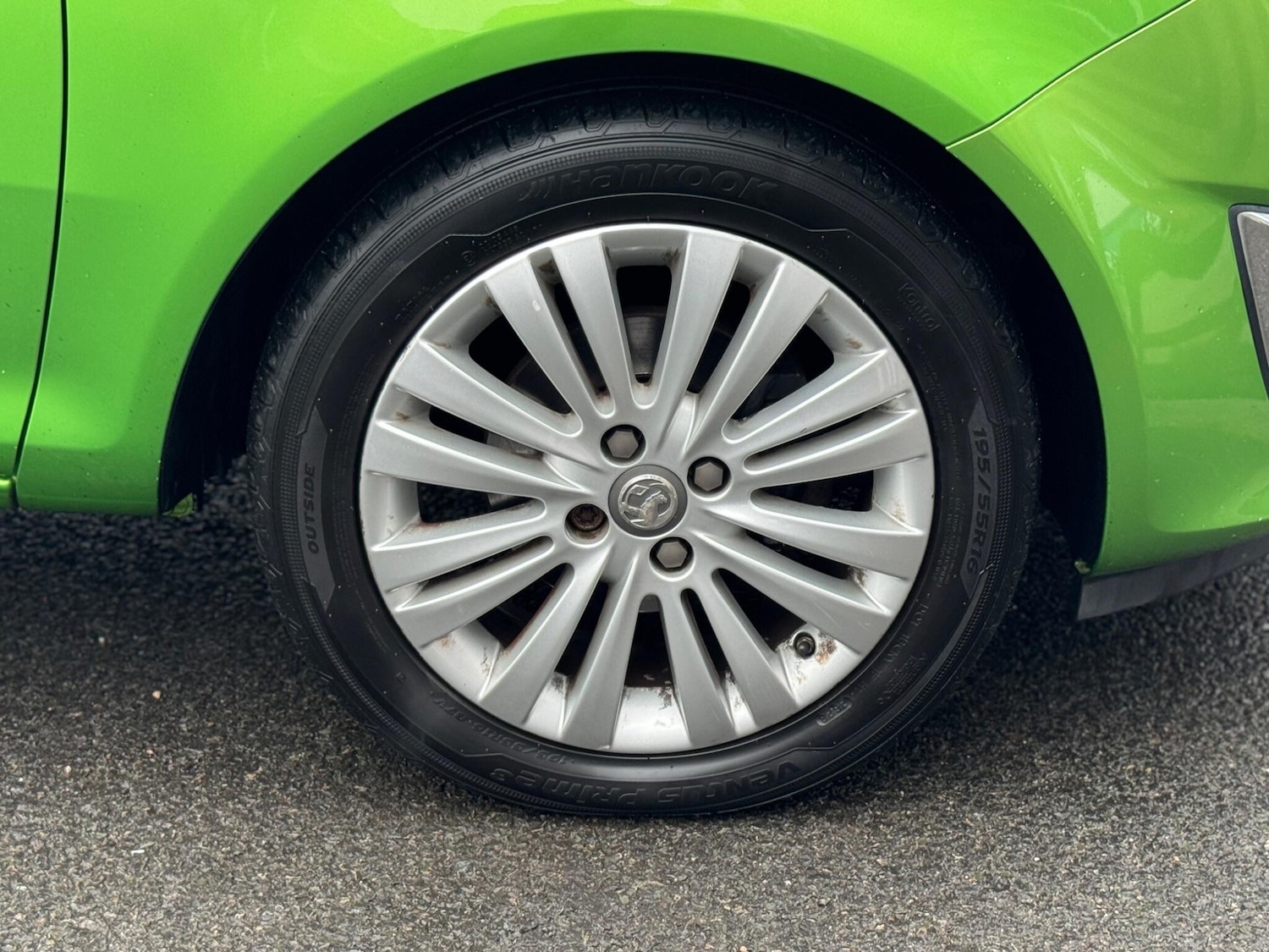 Used Vauxhall Corsa 2011 for sale - 77255385: Photo 19