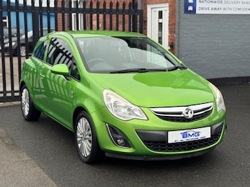 Vauxhall Corsa feature image