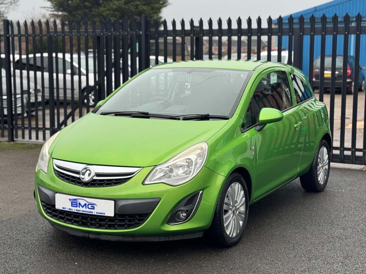 Used Vauxhall Corsa 2011 for sale - 77255385: Photo 3