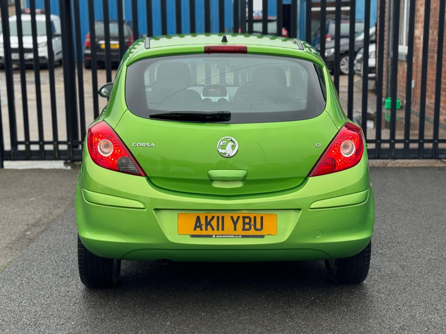 Used Vauxhall Corsa 2011 for sale - 77255385: Photo 5