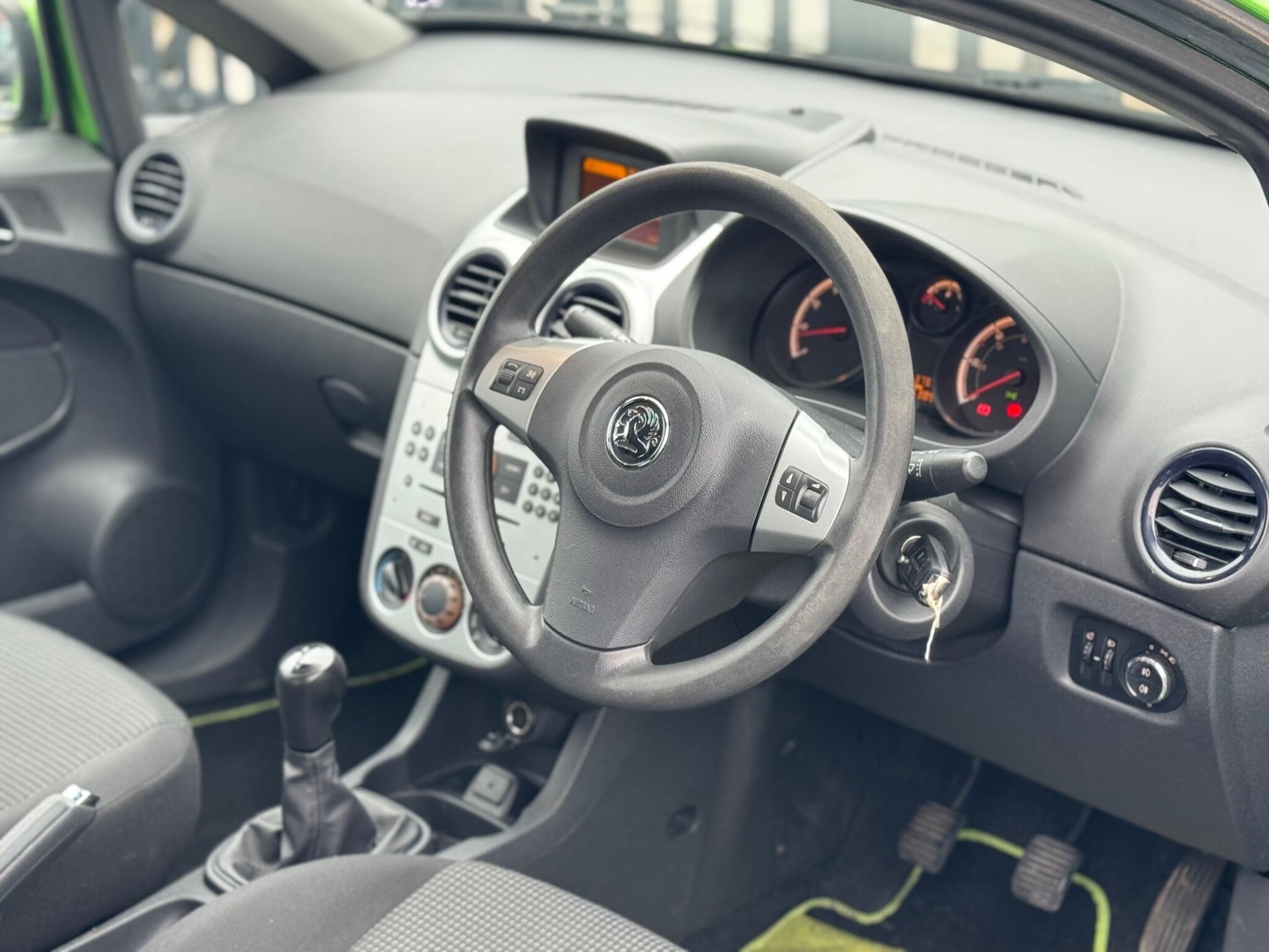 Used Vauxhall Corsa 2011 for sale - 77255385: Photo 7