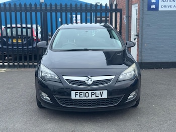 Used Vauxhall Astra 2010 for sale - 77722956: Photo