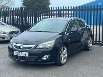 Used Vauxhall Astra 2010 for sale - 77722956: Photo