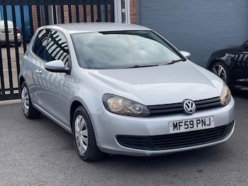 Used Volkswagen Golf 2009 for sale - 76549304: Photo