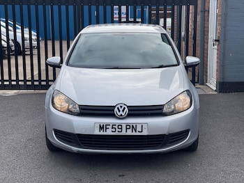 Used Volkswagen Golf 2009 for sale - 76549304: Photo