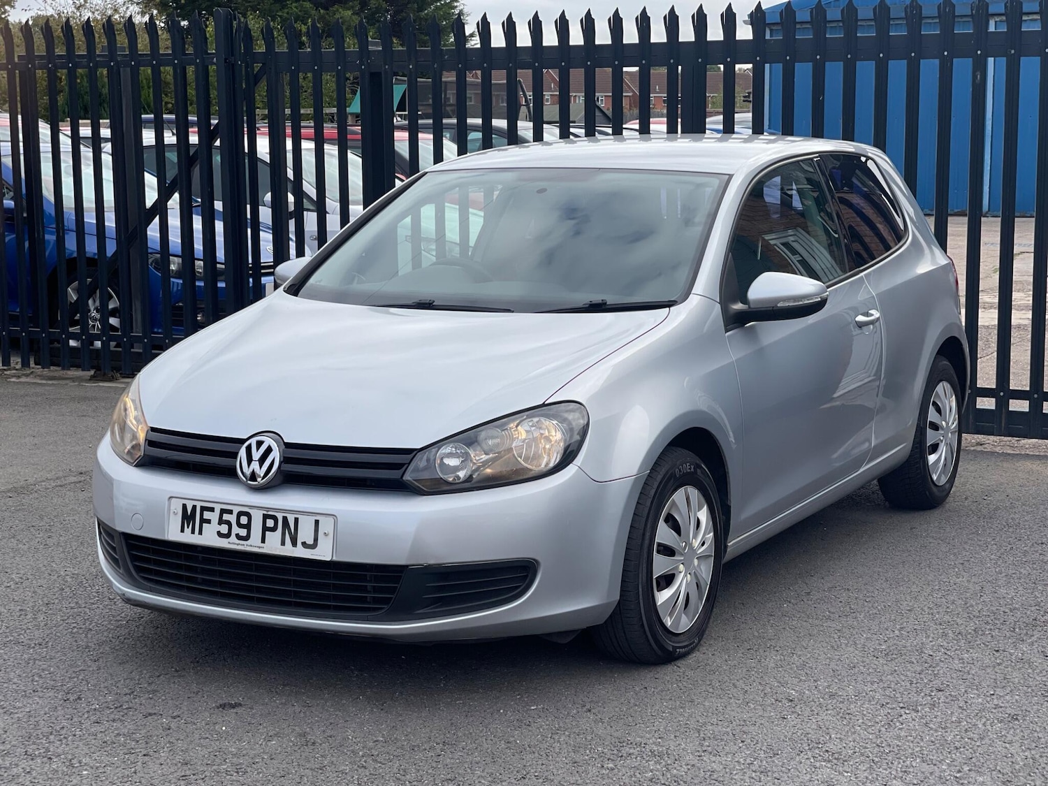 Used Volkswagen Golf 2009 for sale - 76549304: Photo 3