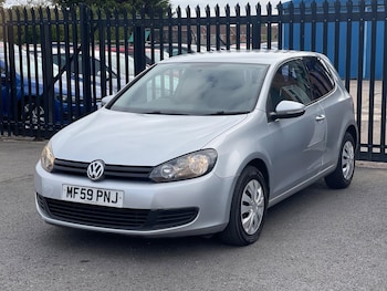 Used Volkswagen Golf 2009 for sale - 76549304: Photo