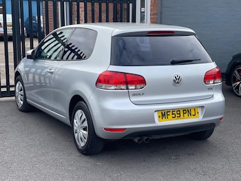 Used Volkswagen Golf 2009 for sale - 76549304: Photo