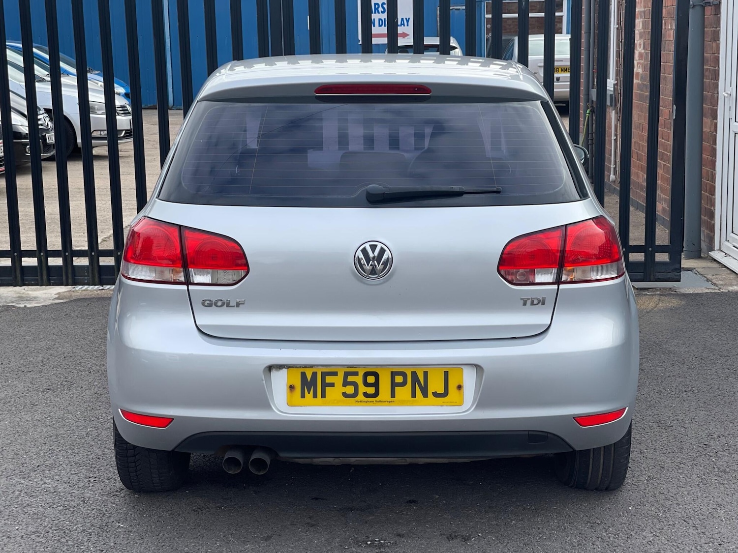 Used Volkswagen Golf 2009 for sale - 76549304: Photo 5