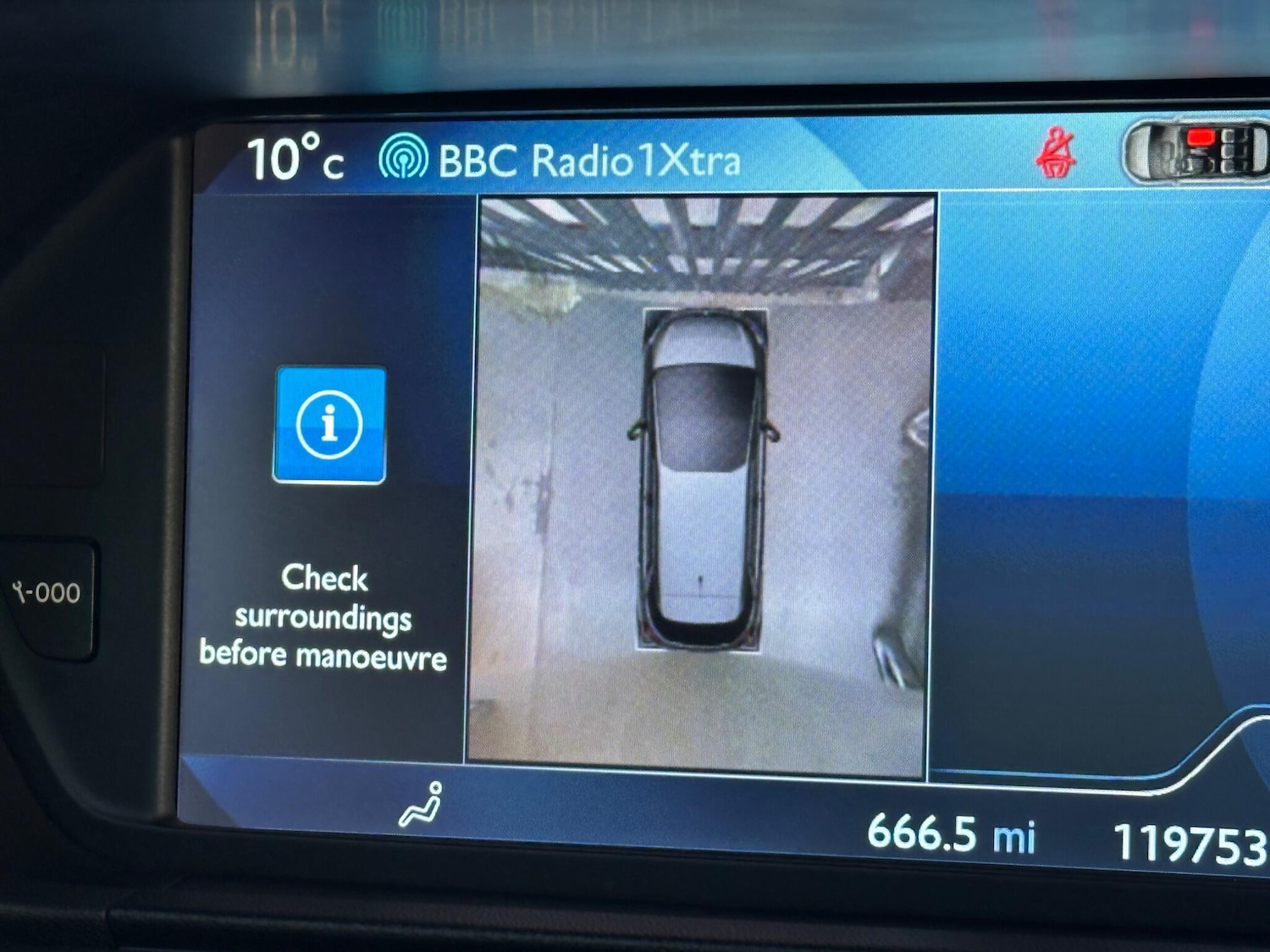 Used Citroen C4 Picasso 2014 for sale - 78047228: Photo 14