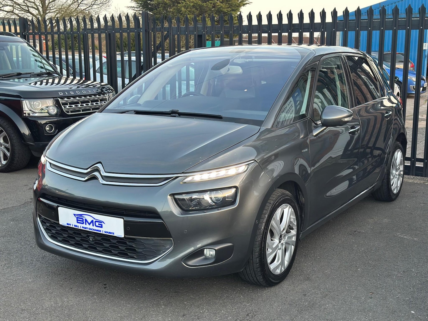 Used Citroen C4 Picasso 2014 for sale - 78047228: Photo 3
