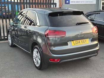 Used Citroen C4 Picasso 2014 for sale - 78047228: Photo