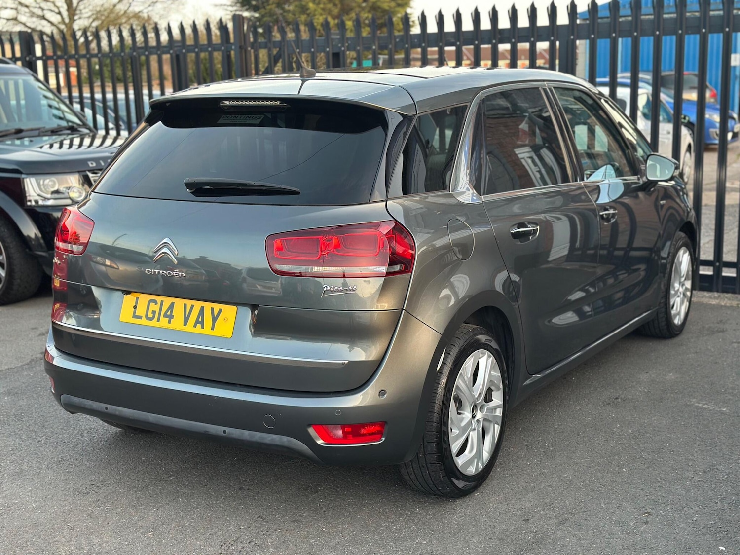 Used Citroen C4 Picasso 2014 for sale - 78047228: Photo 6