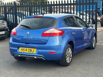 Used Renault Megane 2014 for sale - 77883608: Photo
