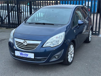 Used Vauxhall Meriva 2013 for sale - 77255476: Photo