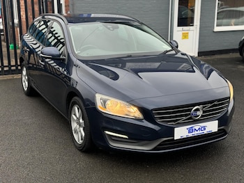 Used Volvo V60 2014 for sale - 77646412: Photo