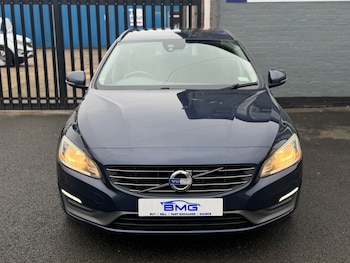 Used Volvo V60 2014 for sale - 77646412: Photo