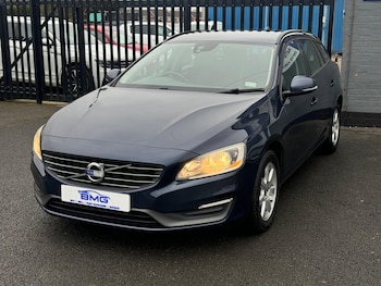 Used Volvo V60 2014 for sale - 77646412: Photo