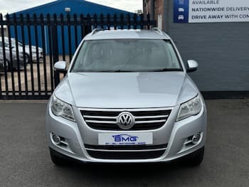Used Volkswagen Tiguan 2011 for sale - 79590035: Photo