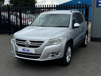 Used Volkswagen Tiguan 2011 for sale - 79590035: Photo