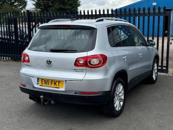 Used Volkswagen Tiguan 2011 for sale - 79590035: Photo