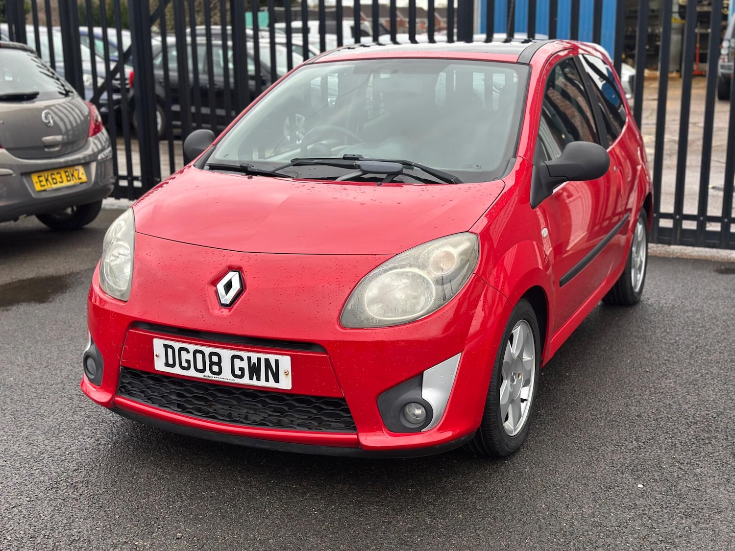Used Renault Twingo 2008 for sale - 76976218: Photo 3
