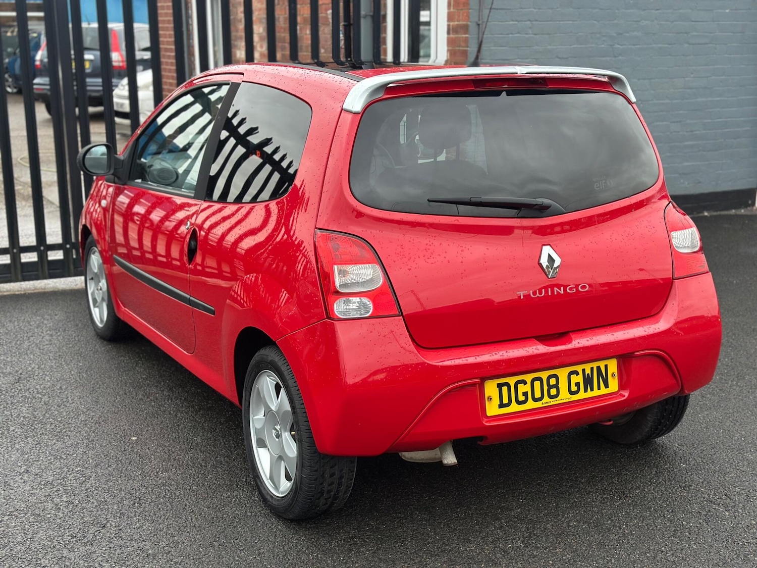 Used Renault Twingo 2008 for sale - 76976218: Photo 4
