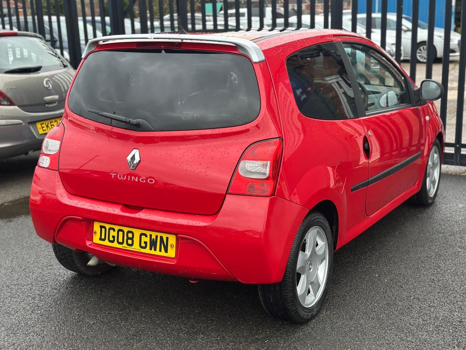 Used Renault Twingo 2008 for sale - 76976218: Photo 6