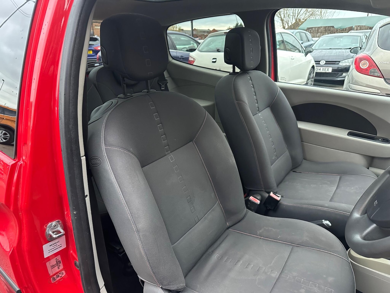 Used Renault Twingo 2008 for sale - 76976218: Photo 8