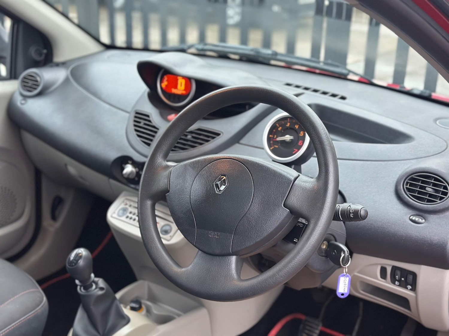 Used Renault Twingo 2008 for sale - 76976218: Photo 9