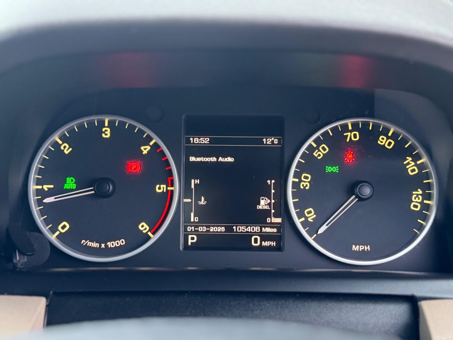 Used Land Rover Discovery 4 for sale - 77710050: Photo 13