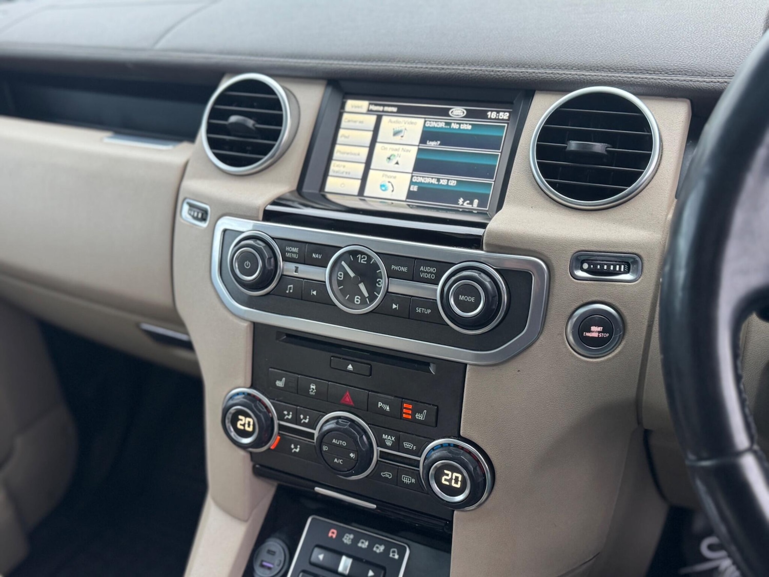 Used Land Rover Discovery 4 for sale - 77710050: Photo 15