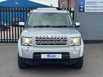Used Land Rover Discovery 4 2011 for sale - 77710050: Photo